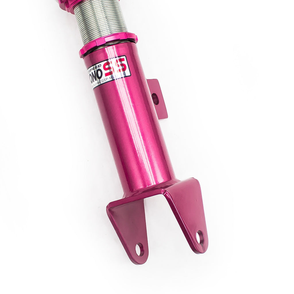 GSP Godspeed Project Mono SS Coilovers - Dodge Charger RWD without Nivomat 2011-19