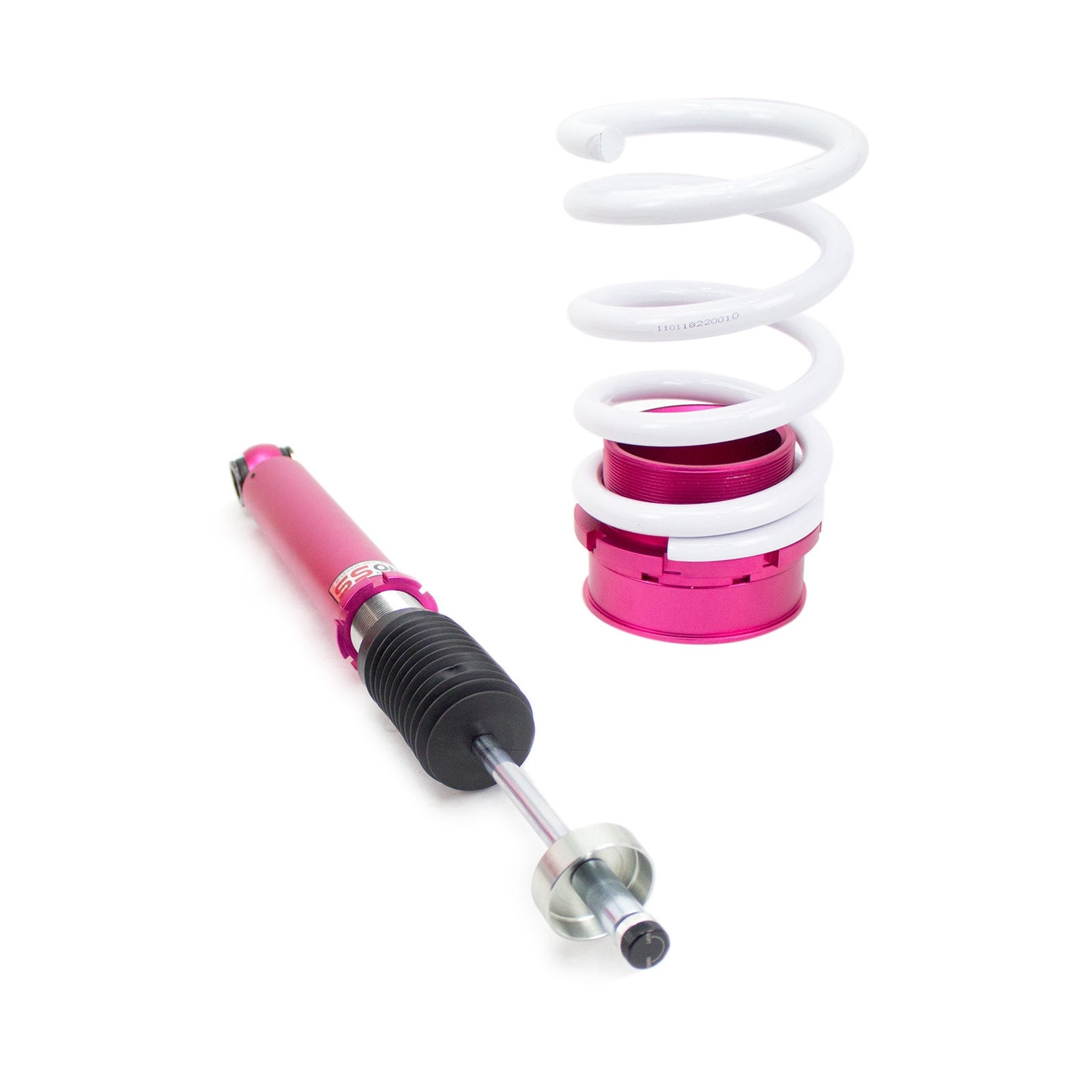 GSP Godspeed Project Mono SS Coilovers - Toyota Sienna 2011-19 (XL30) MonoSS Coilover Suspension