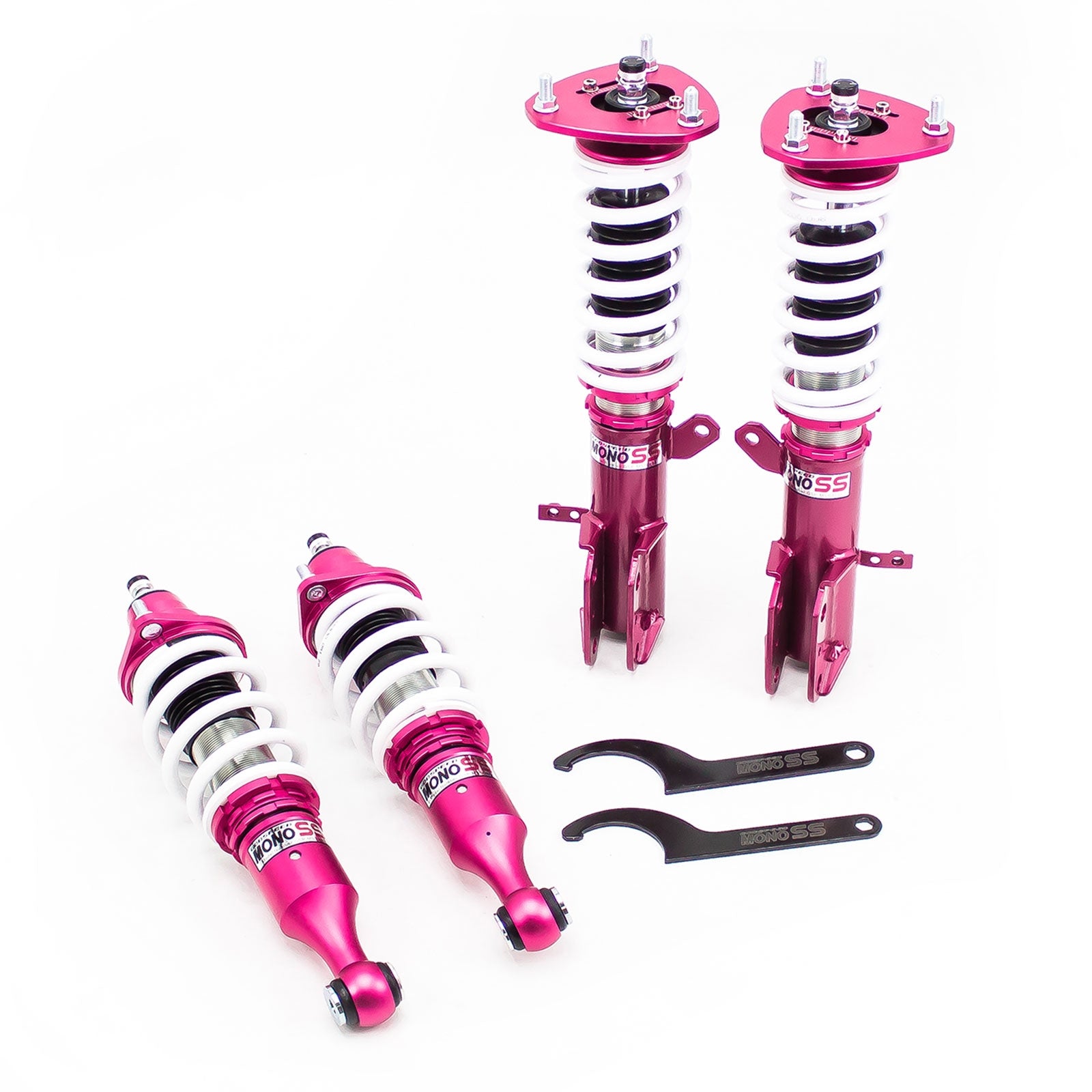 GSP Godspeed Project Mono SS Coilovers - Jeep Patriot 2007-17