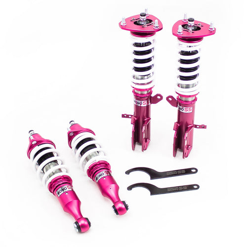 GSP Godspeed Project Mono SS Coilovers - Jeep Patriot 2007-17