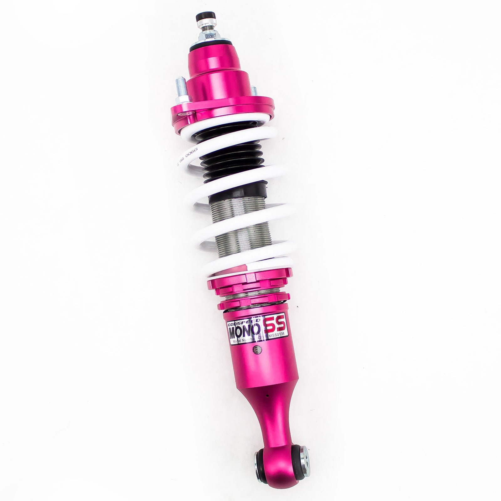 GSP Godspeed Project Mono SS Coilovers - Jeep Patriot 2007-17