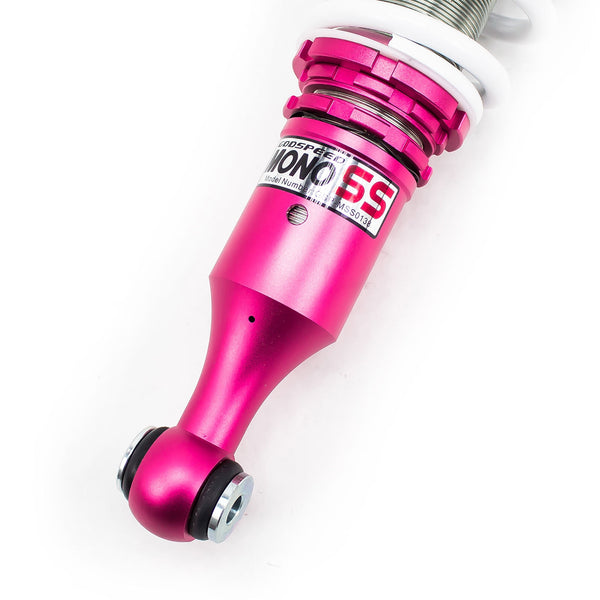 GSP Godspeed Project Mono SS Coilovers - Dodge Caliber 2007-12