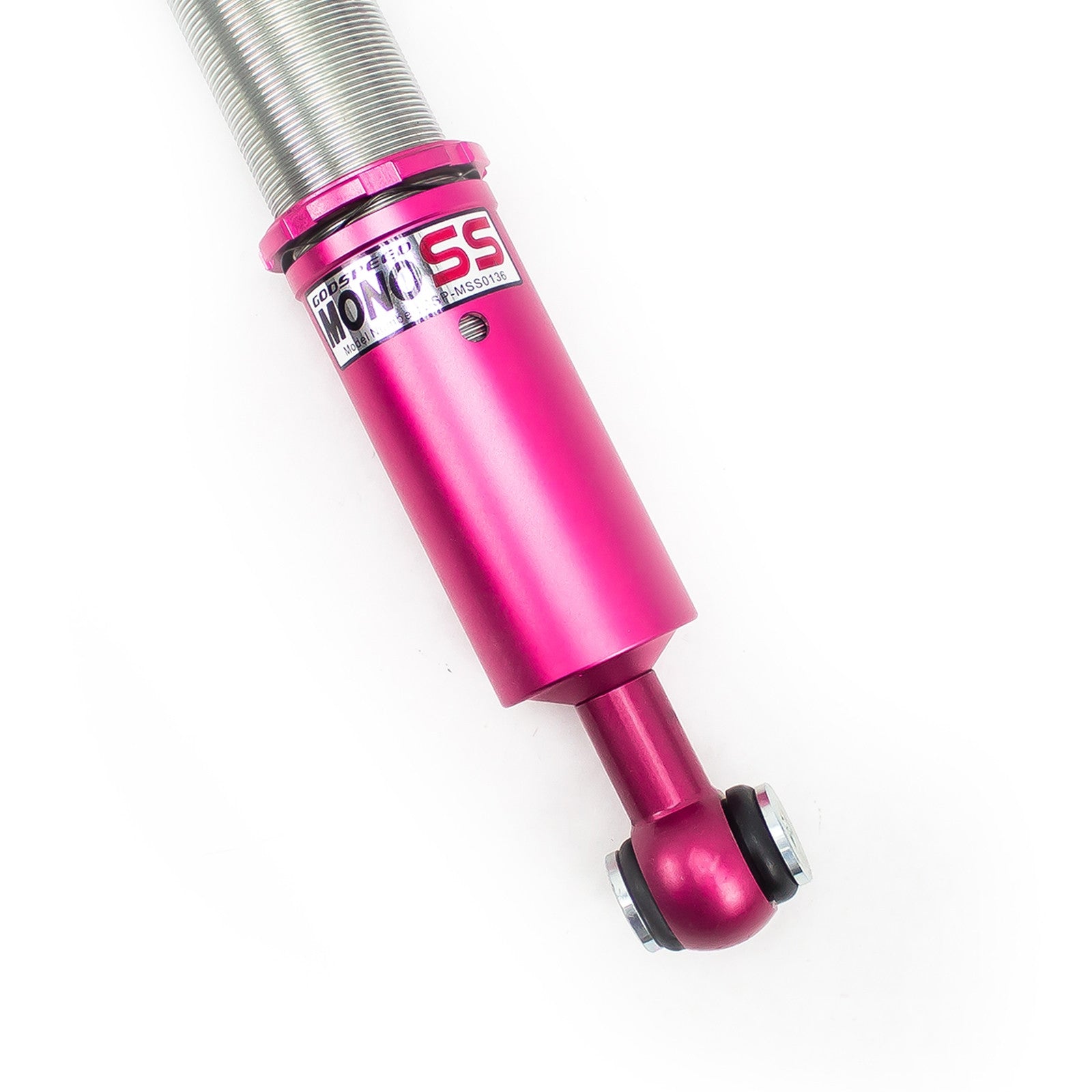 GSP Godspeed Project Mono SS Coilovers - Chrysler 300C RWD 2005-10