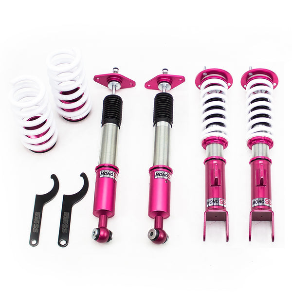 GSP Godspeed Project Mono SS Coilovers - Dodge Charger RWD 2006-10