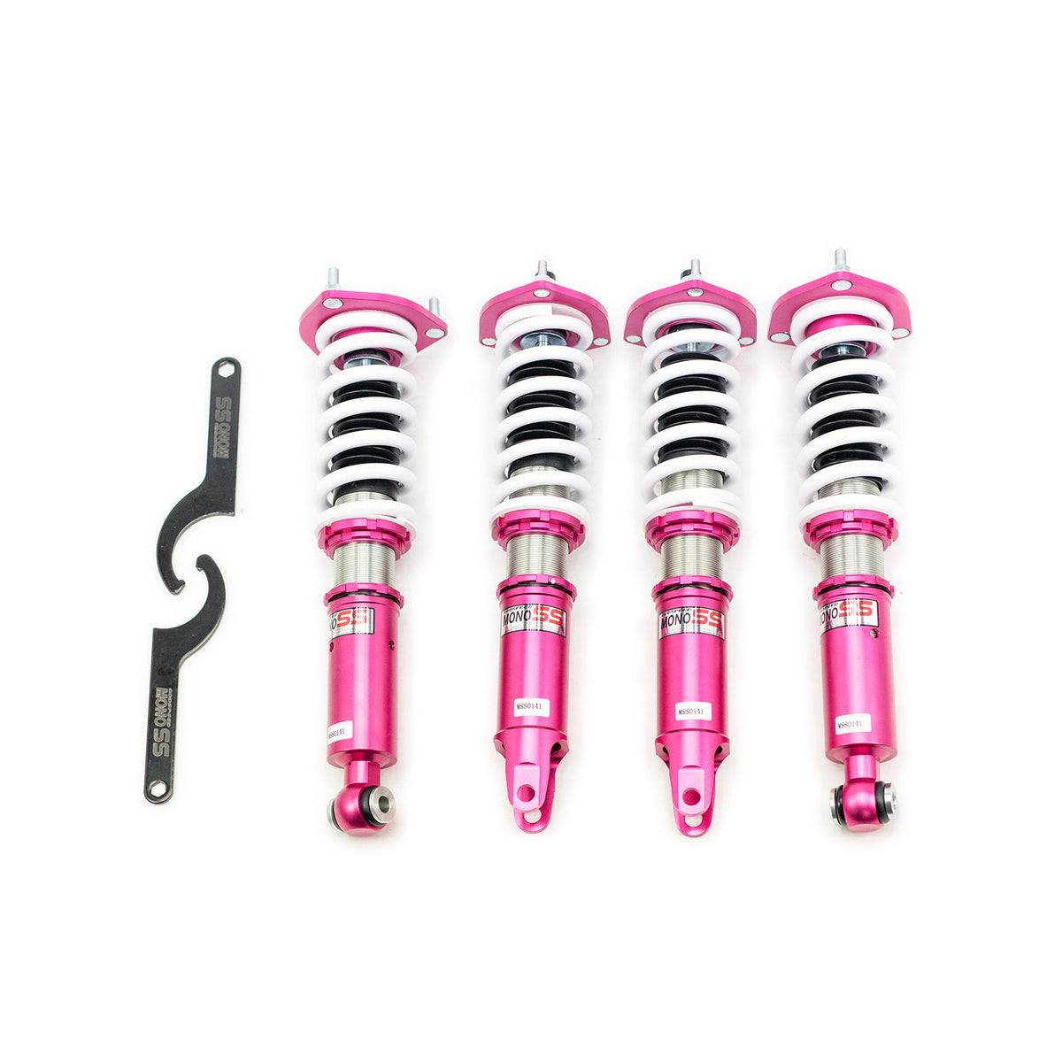 GSP Godspeed Project Mono SS Coilovers - Toyota Supra (JZA80) 1993-98