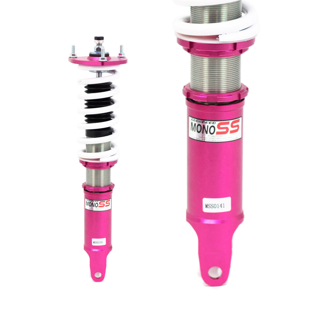 GSP Godspeed Project Mono SS Coilovers - Toyota Supra (JZA80) 1993-98