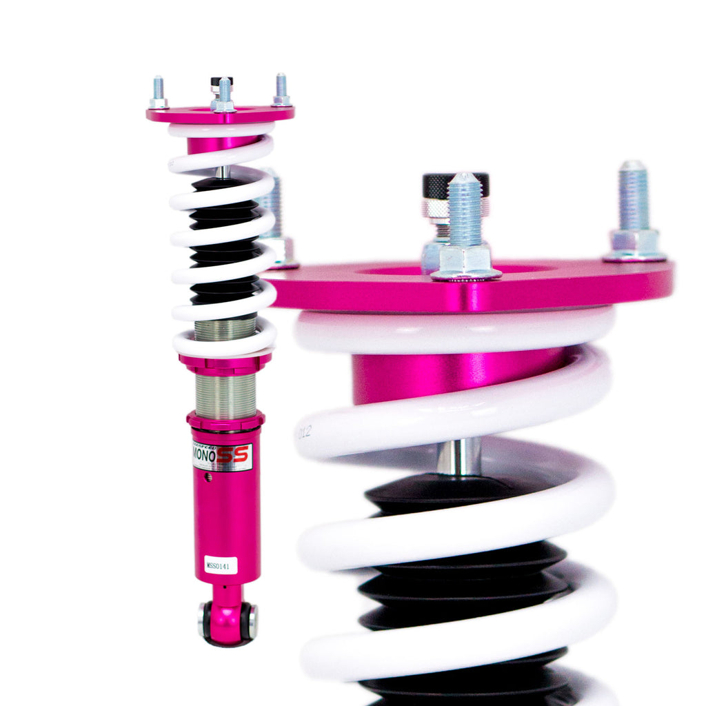 GSP Godspeed Project Mono SS Coilovers - Toyota Supra (JZA80) 1993-98