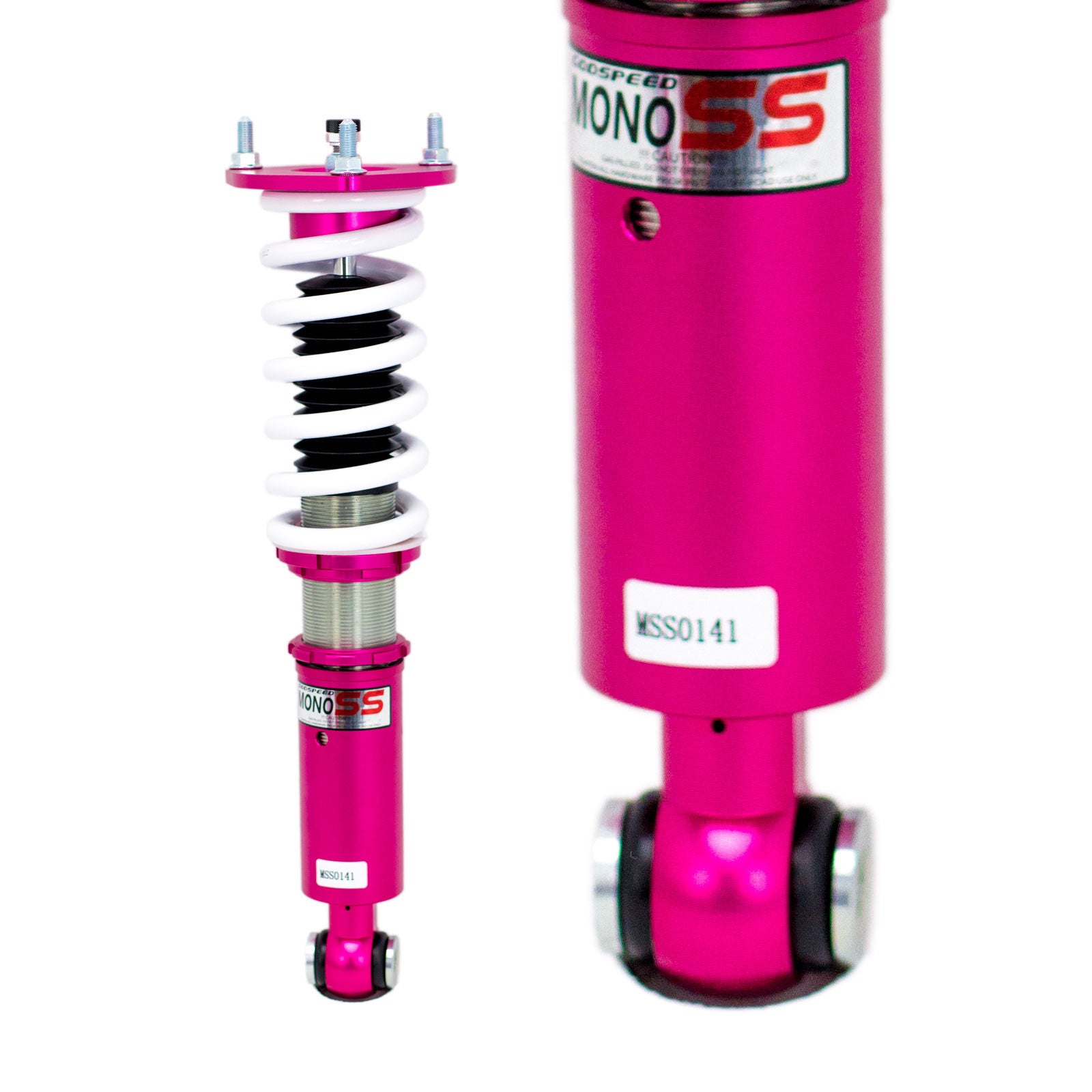 GSP Godspeed Project Mono SS Coilovers - Toyota Supra (JZA80) 1993-98