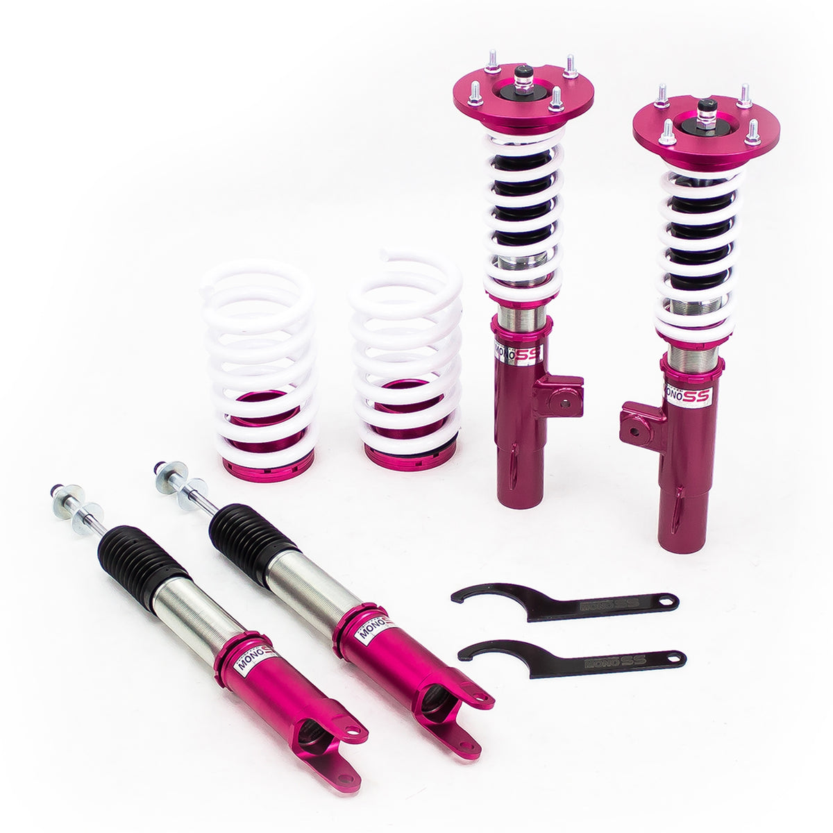 GSP Godspeed Project Mono SS Coilovers - Ford Taurus SHO 2010-12