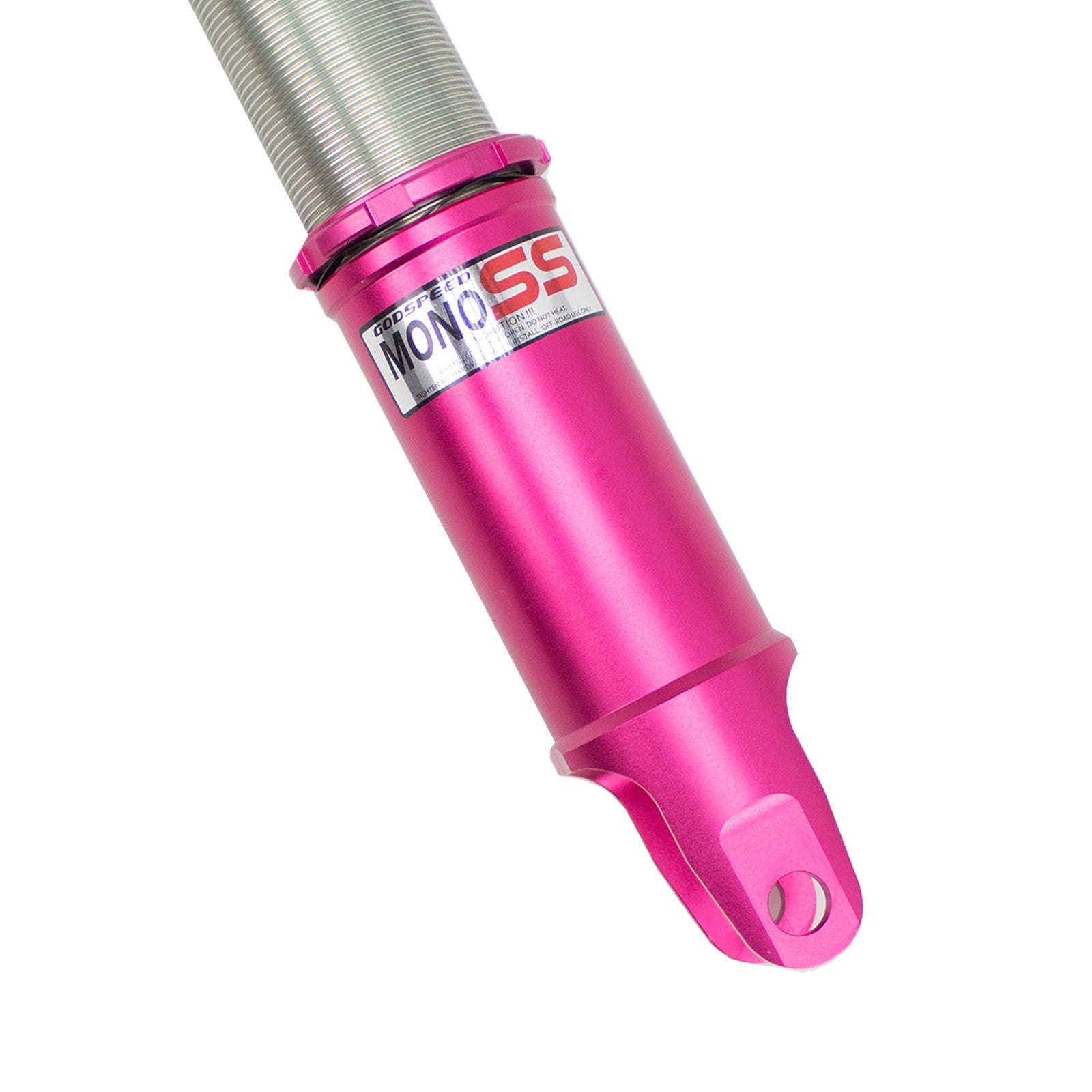 GSP Godspeed Project Mono SS Coilovers - Lincoln MKT 2010-12