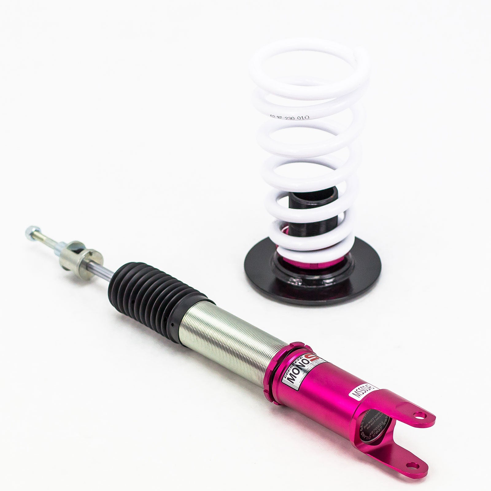 GSP Godspeed Project Mono SS Coilovers - Infiniti M35/M45 (Y50) RWD 2006-10