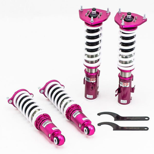 GSP Godspeed Project Mono SS Coilovers - Subaru Baja (BT) 2003-06