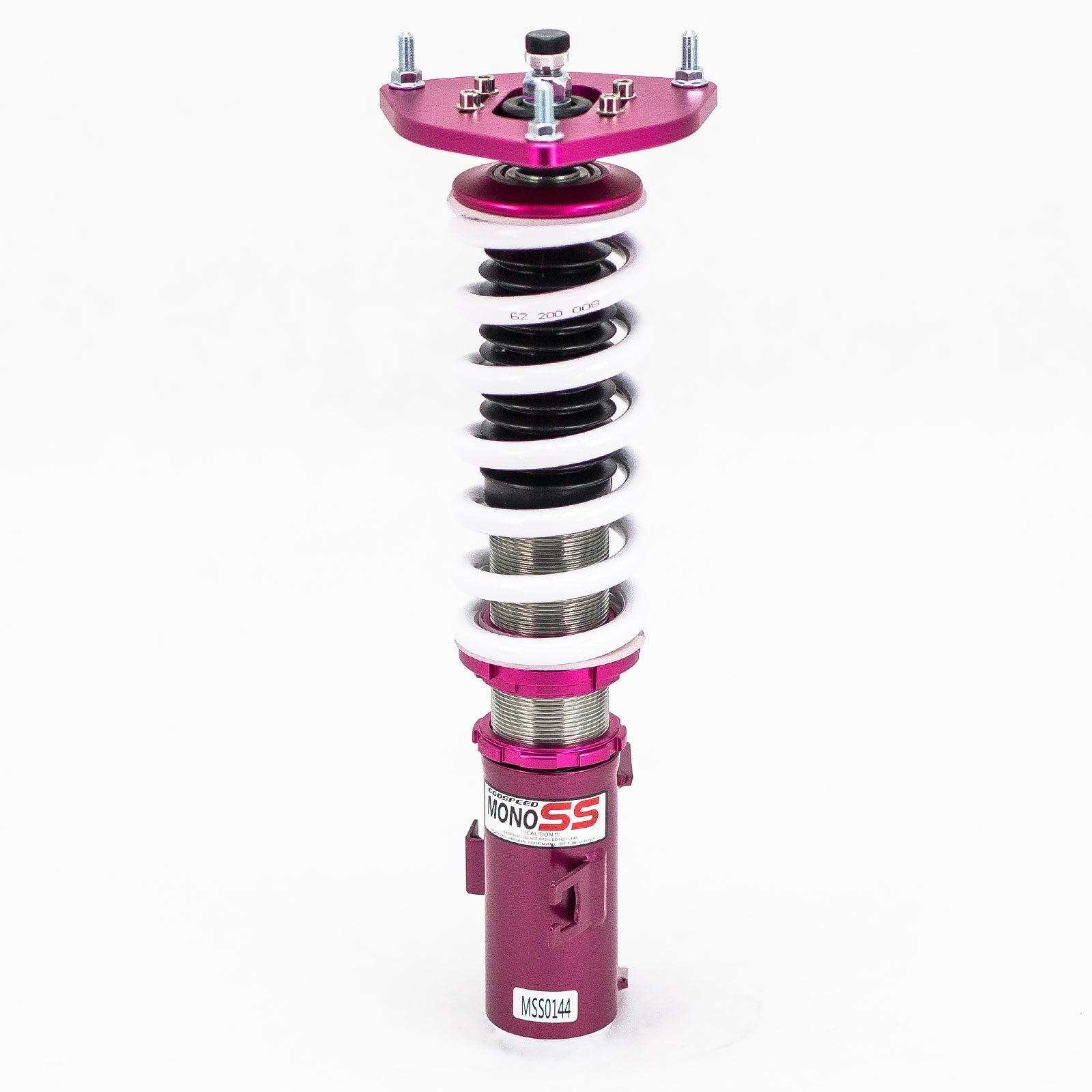 GSP Godspeed Project Mono SS Coilovers - Subaru Baja (BT) 2003-06