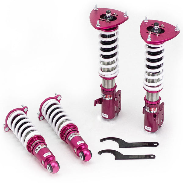 GSP Godspeed Project Mono SS Coilovers - Subaru Legacy (BL/BP) 2005-09