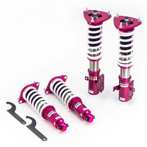 GSP Godspeed Project Mono SS Coilovers - Subaru Legacy (BM/BR) 2010-14
