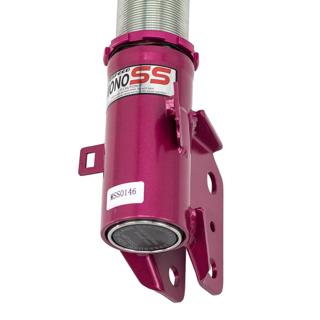 GSP Godspeed Project Mono SS Coilovers - Subaru Legacy (BM/BR) 2010-14