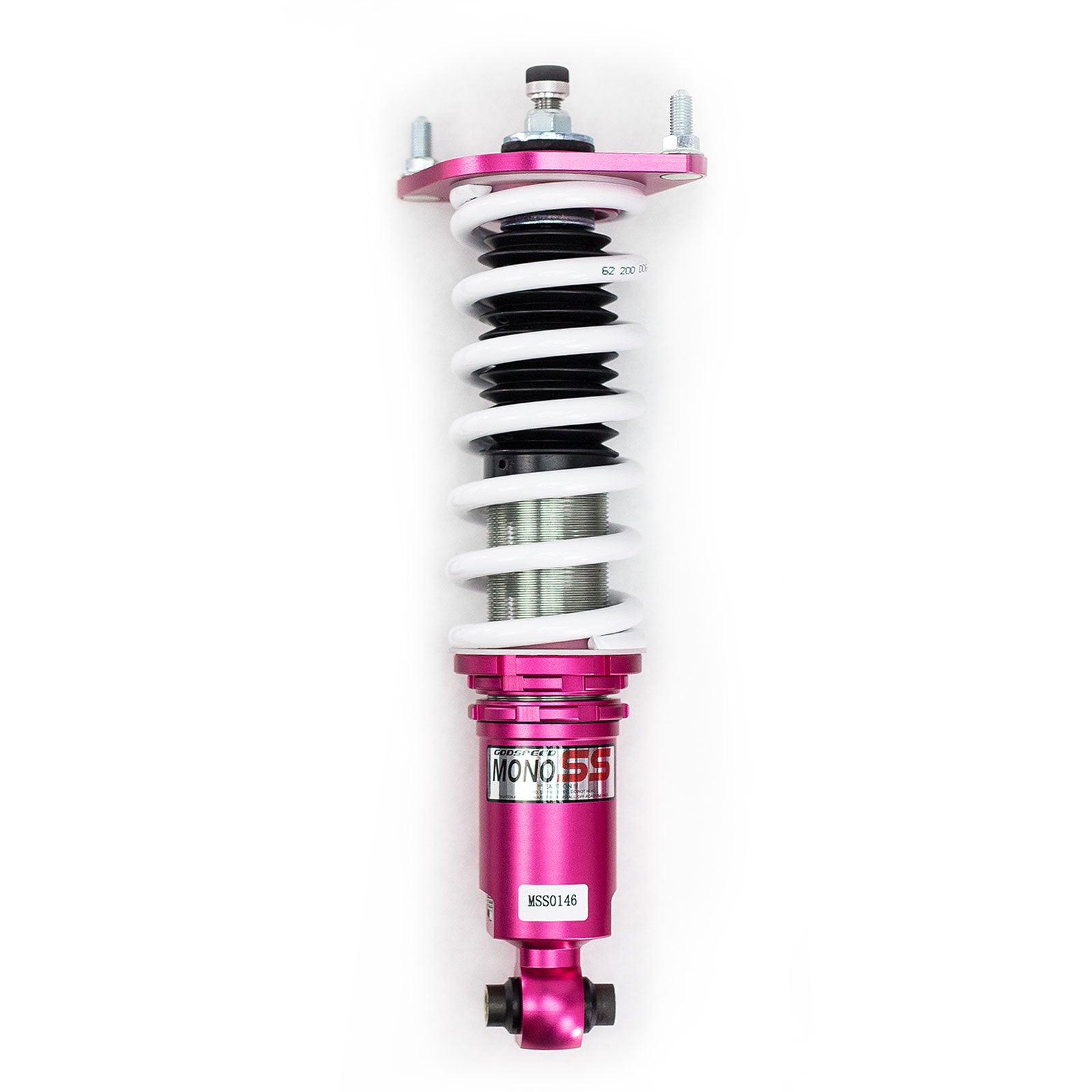 GSP Godspeed Project Mono SS Coilovers - Subaru Legacy (BM/BR) 2010-14