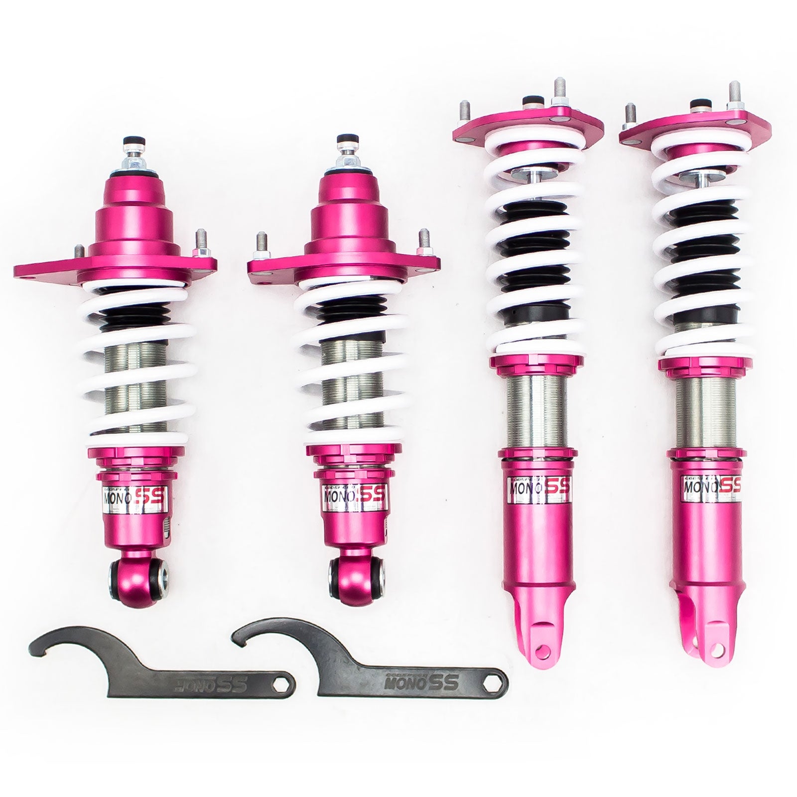 GSP Godspeed Project Mono SS Coilovers - Mazda Miata (NC) 2006-15  (3" Extended Top Hat)