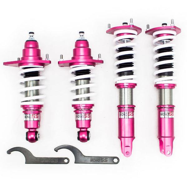 GSP Godspeed Project Mono SS Coilovers - Mazda Miata (NC) 2006-15  (3" Extended Top Hat)