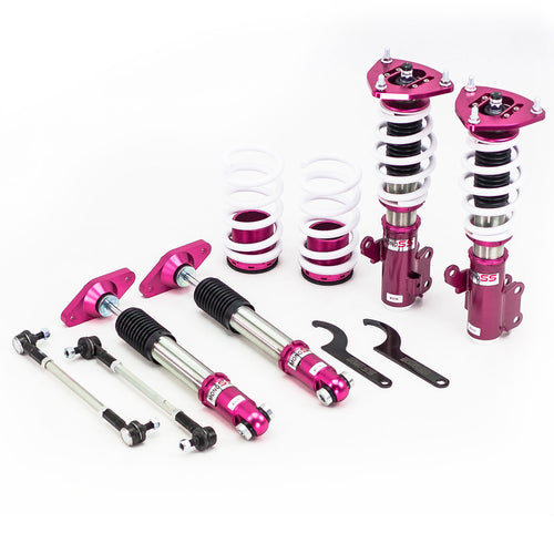 GSP Godspeed Project Mono SS Coilovers - Hyundai Genesis Coupe 2011-16