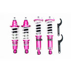 GSP Godspeed Project Mono SS Coilovers - Mazda Miata (NA/NB) 1990-05  (2.75" Extended Top Hat)