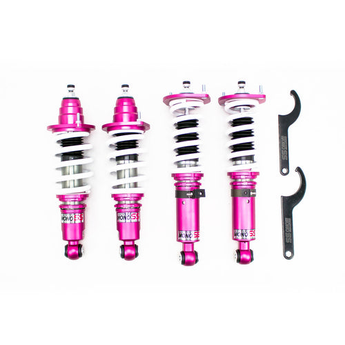 GSP Godspeed Project Mono SS Coilovers - Mazda Miata (NA/NB) 1990-05  (2.75" Extended Top Hat)