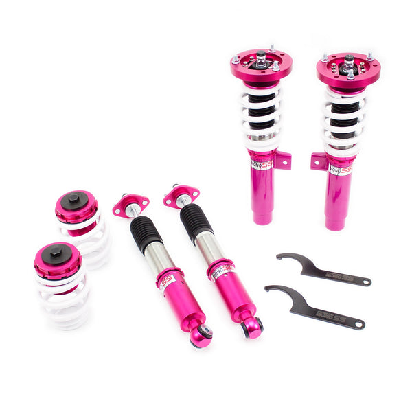 GSP Godspeed Project Mono SS Coilovers - BMW 3-Series (E46) RWD 1999-06