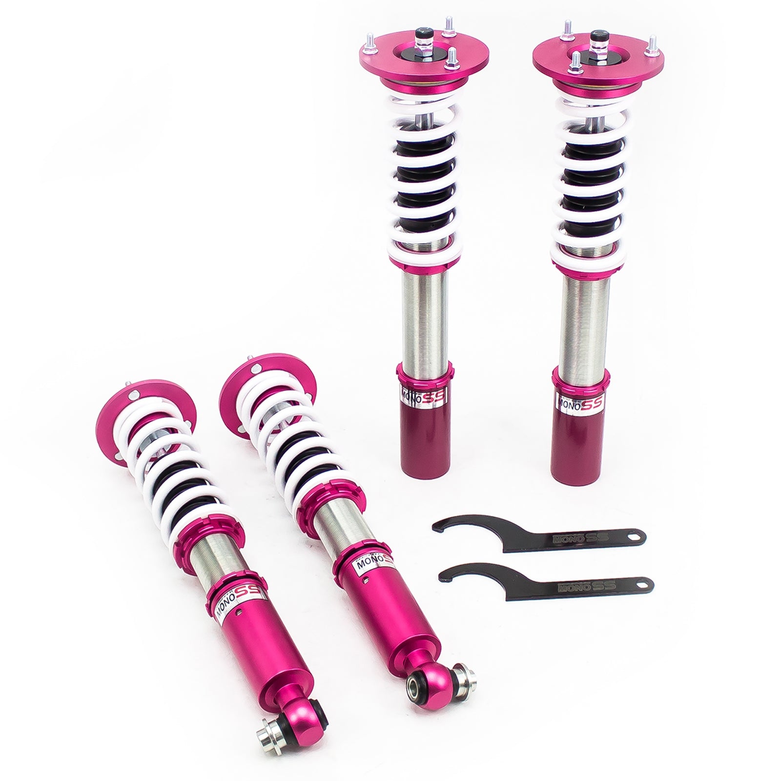 GSP Godspeed Project Mono SS Coilovers - BMW 5-Series (E60) 2004-10 RWD