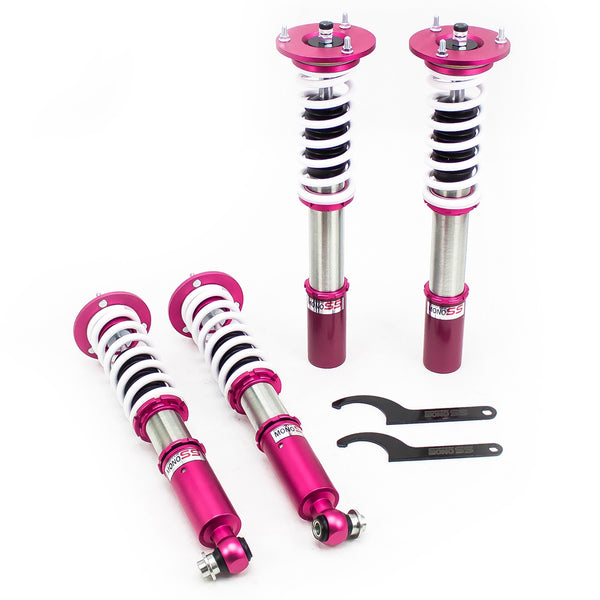 GSP Godspeed Project Mono SS Coilovers - BMW 5-Series (E60) 2004-10 RWD