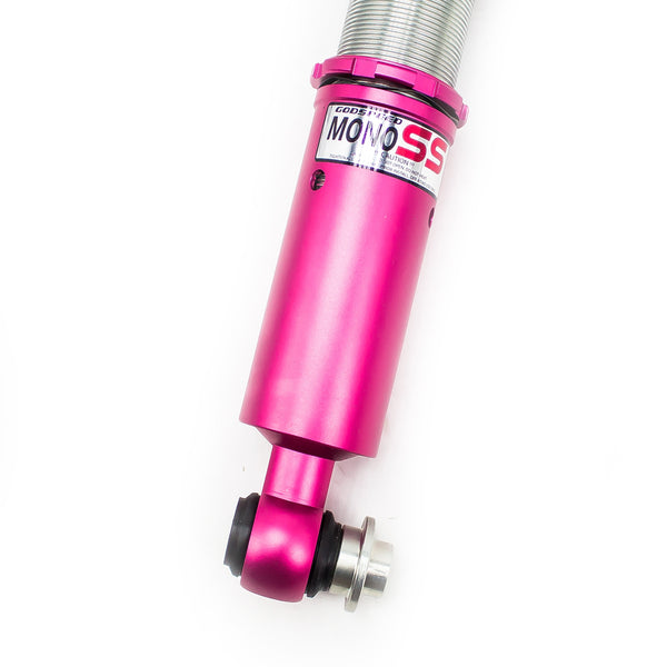 GSP Godspeed Project Mono SS Coilovers - BMW 5-Series (E60) 2004-10 RWD