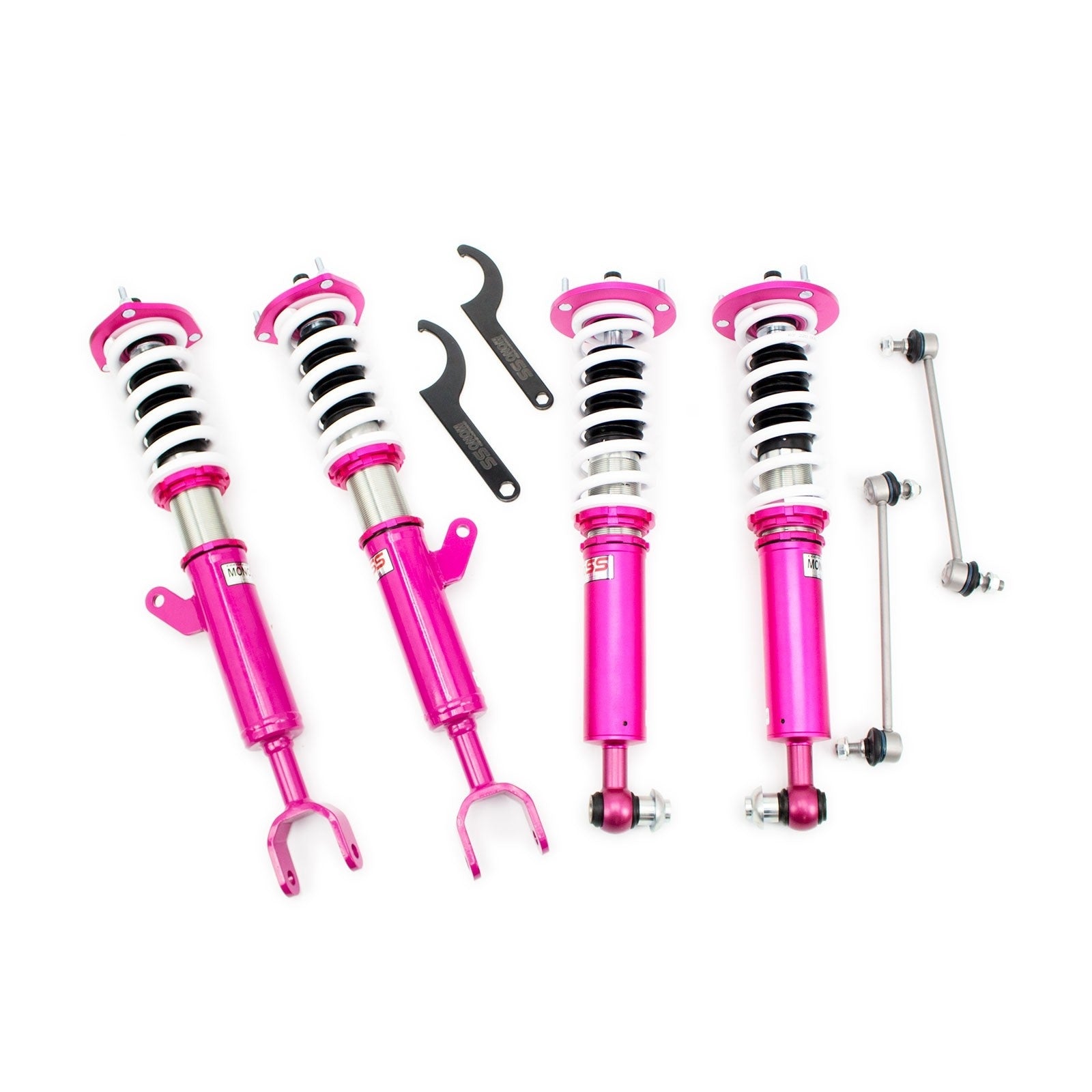 GSP Godspeed Project Mono SS Coilovers - BMW 6-Series Gran Coupe (F06) 13-18  (RWD)