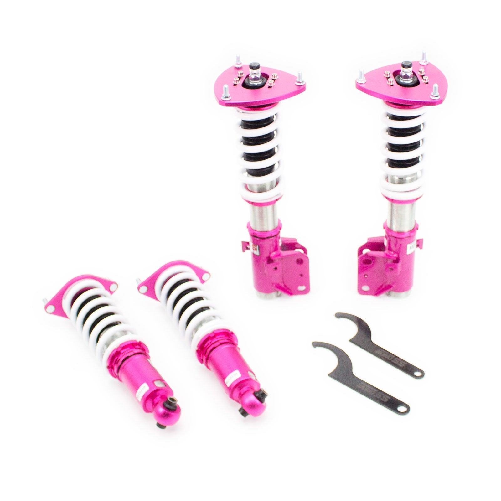 GSP Godspeed Project Mono SS Coilovers - Subaru Forester (SH) 2009-13