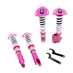 GSP Godspeed Project Mono SS Coilovers - Mitsubishi Lancer Evolution (CT9A) 2003-07