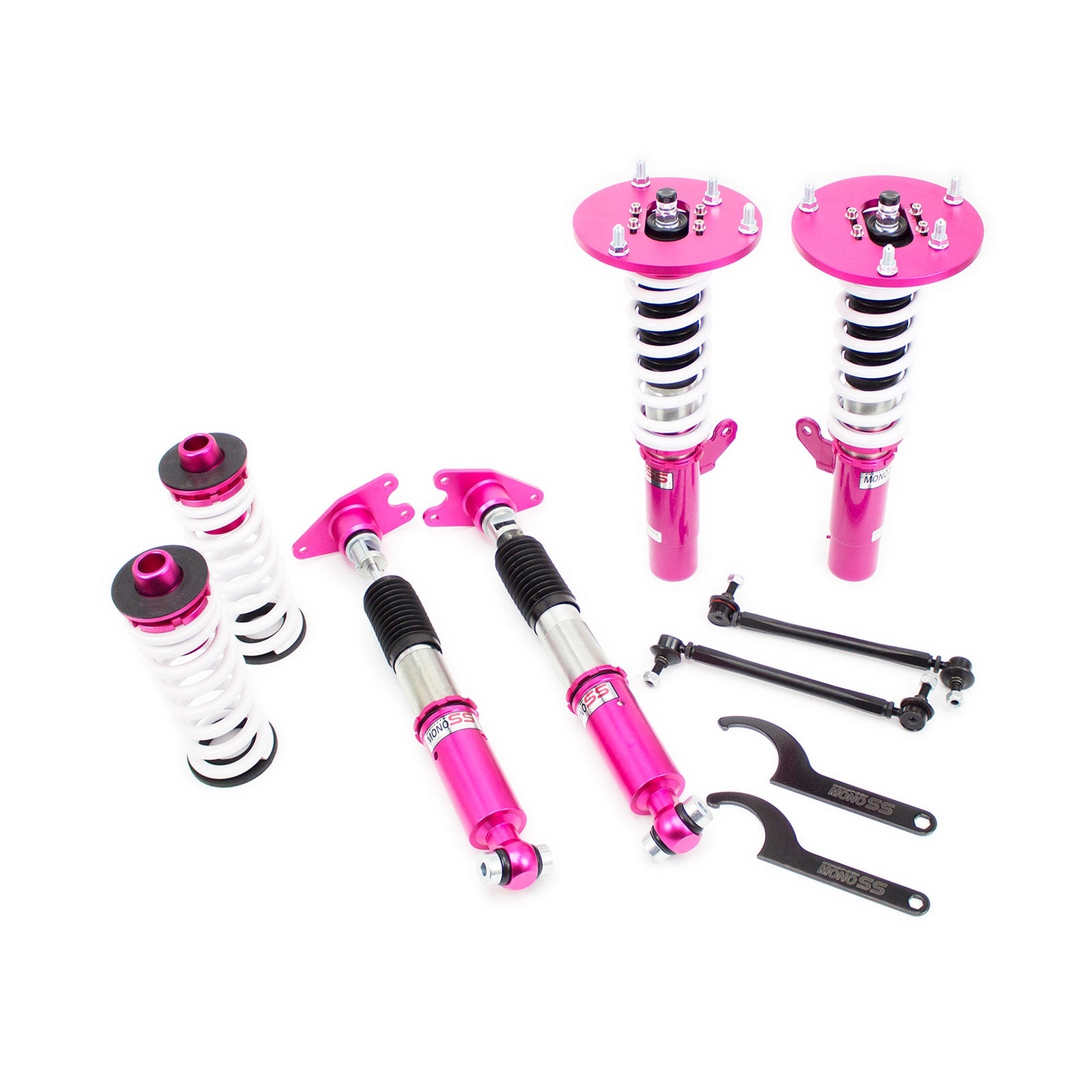GSP Godspeed Project Mono SS Coilovers - BMW 3-Series (F30) 12 and up
