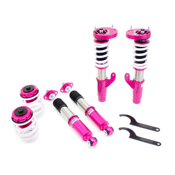 GSP Godspeed Project Mono SS Coilovers - BMW M3 (E46) 2000-06