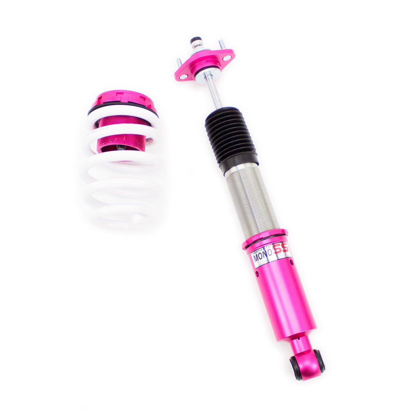 GSP Godspeed Project Mono SS Coilovers - BMW M3 (E46) 2000-06
