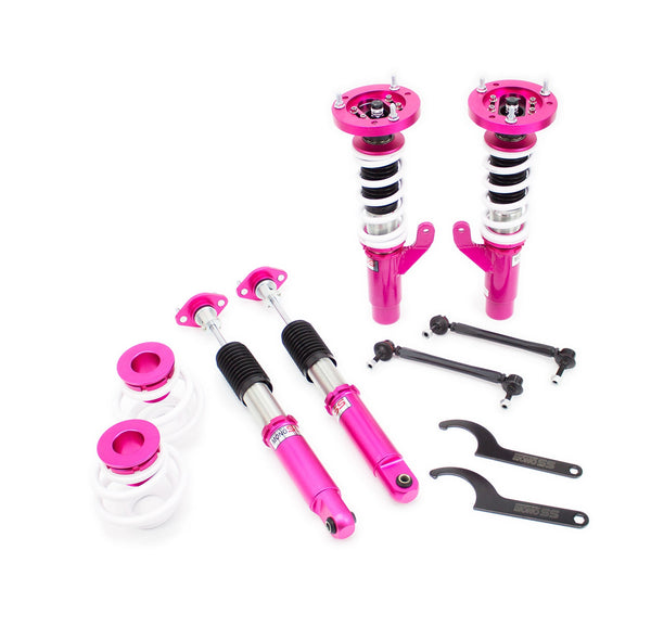 GSP Godspeed Project Mono SS Coilovers - BMW Z4 (E85) 02-08