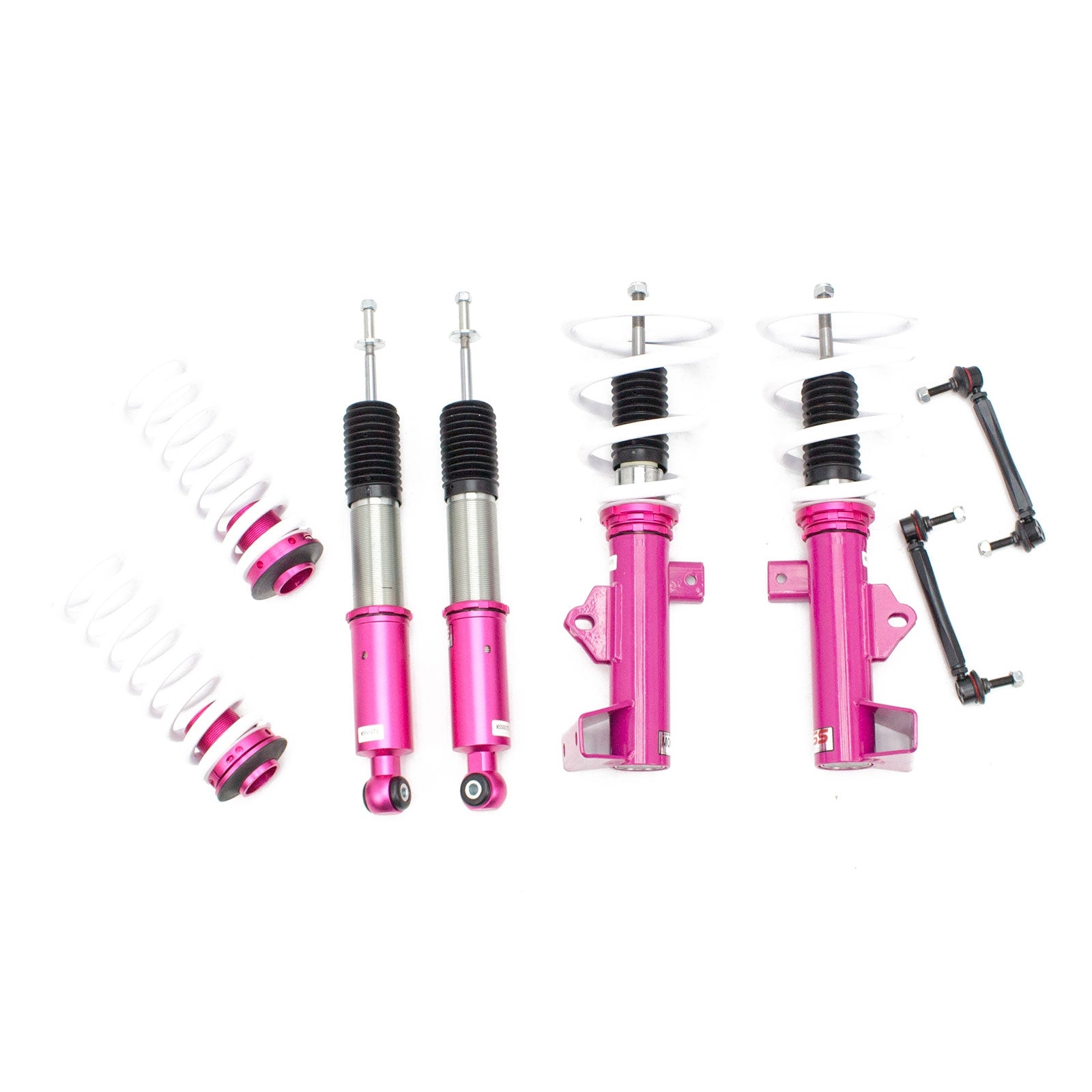 GSP Godspeed Project Mono SS Coilovers - Mercedes-Benz CLK (A209/C209) 2003-09