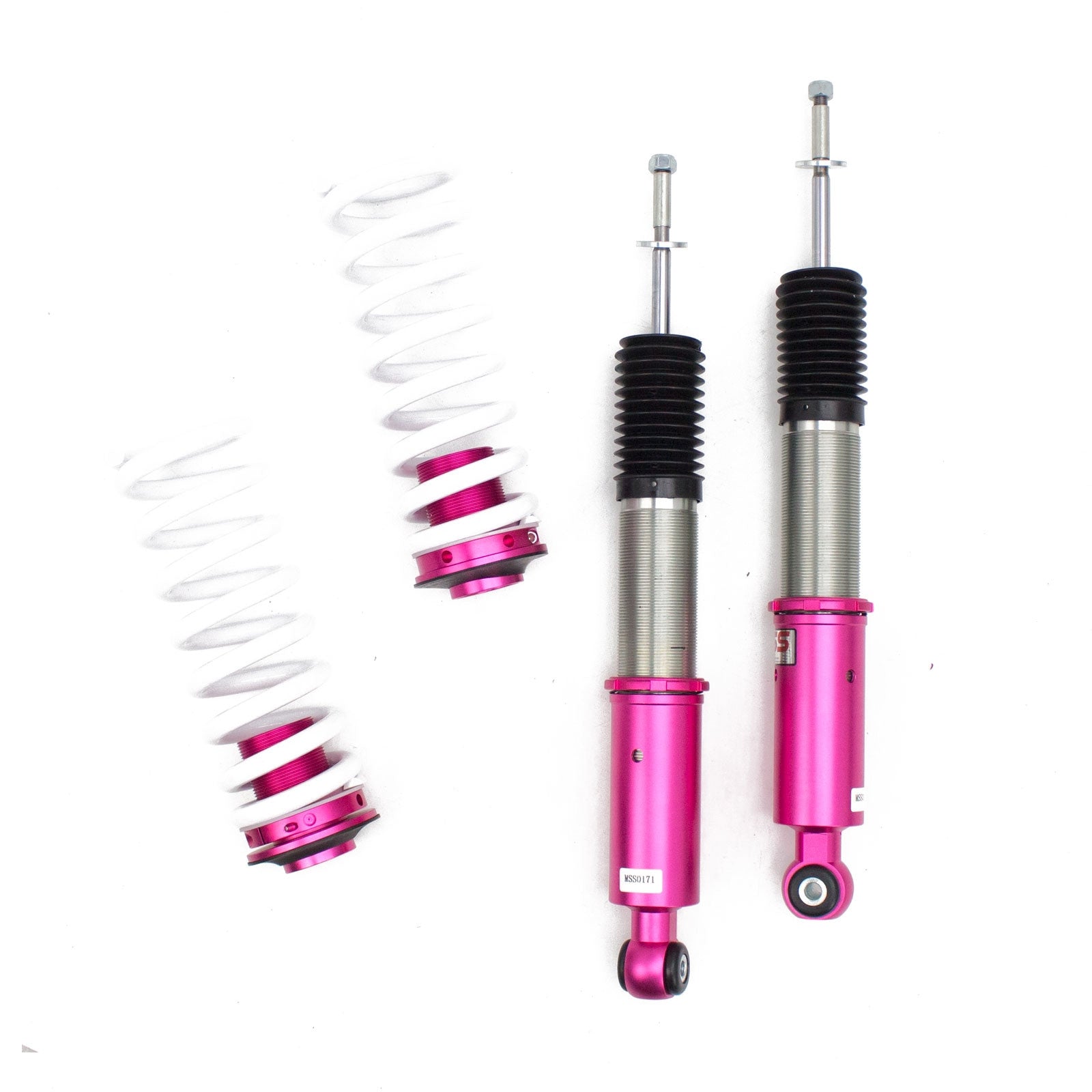 GSP Godspeed Project Mono SS Coilovers - Mercedes-Benz CLK (A209/C209) 2003-09