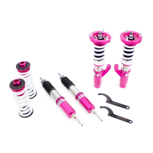 GSP Godspeed Project Mono SS Coilovers - BMW 1-Series Coupe (E82) 07-13