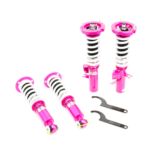 GSP Godspeed Project Mono SS Coilovers - BMW 5-Series (E28) 81-88  (58mm)