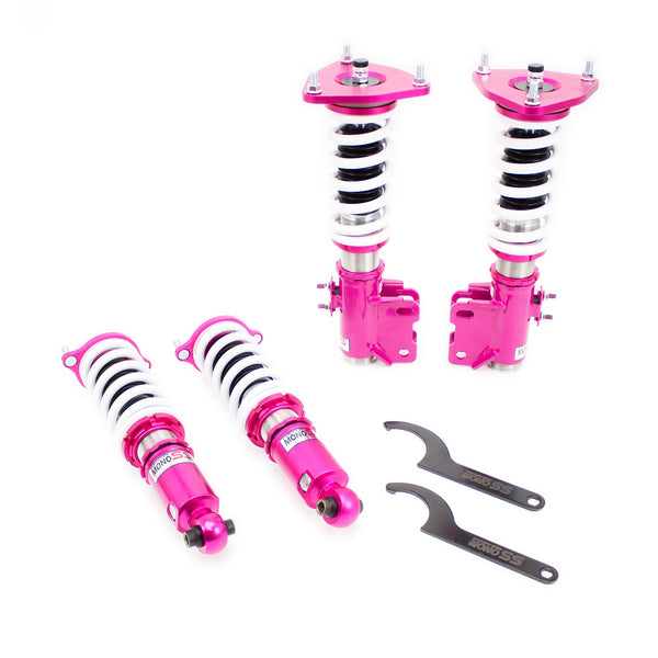 GSP Godspeed Project Mono SS Coilovers - Mitsubishi 3000GT 91-99 (Z11A)  (FWD)