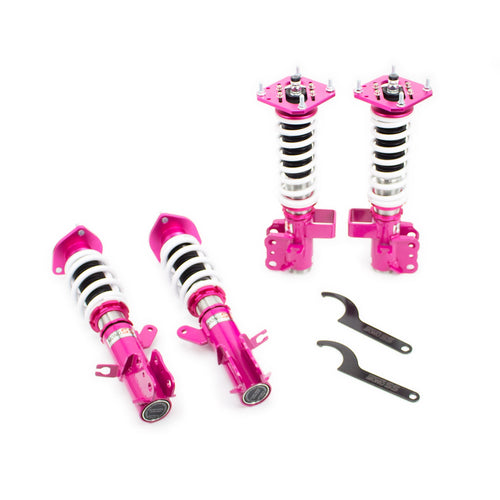 GSP Godspeed Project Mono SS Coilovers - Toyota MR2 (AW11) 1987-89  (4 Studs)