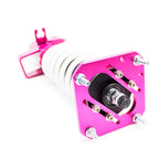 GSP Godspeed Project Mono SS Coilovers - Toyota MR2 (AW11) 1987-89  (4 Studs)
