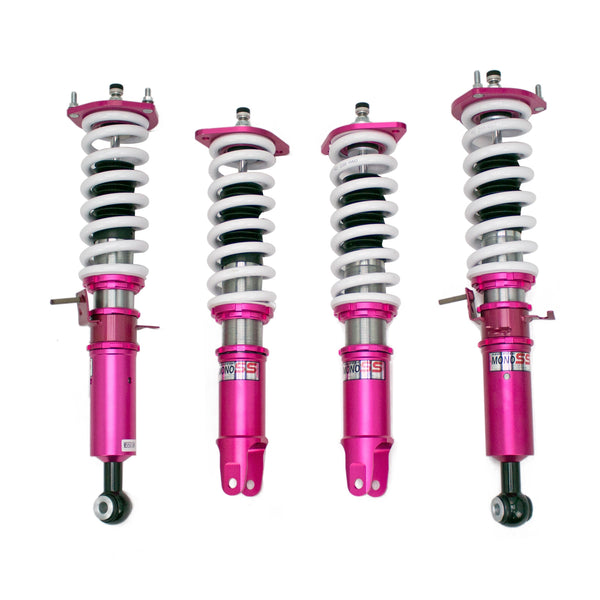 GSP Godspeed Project Mono SS Coilovers - Infiniti G35 Sedan (V36) 2007-08  - True Coilover Setup
