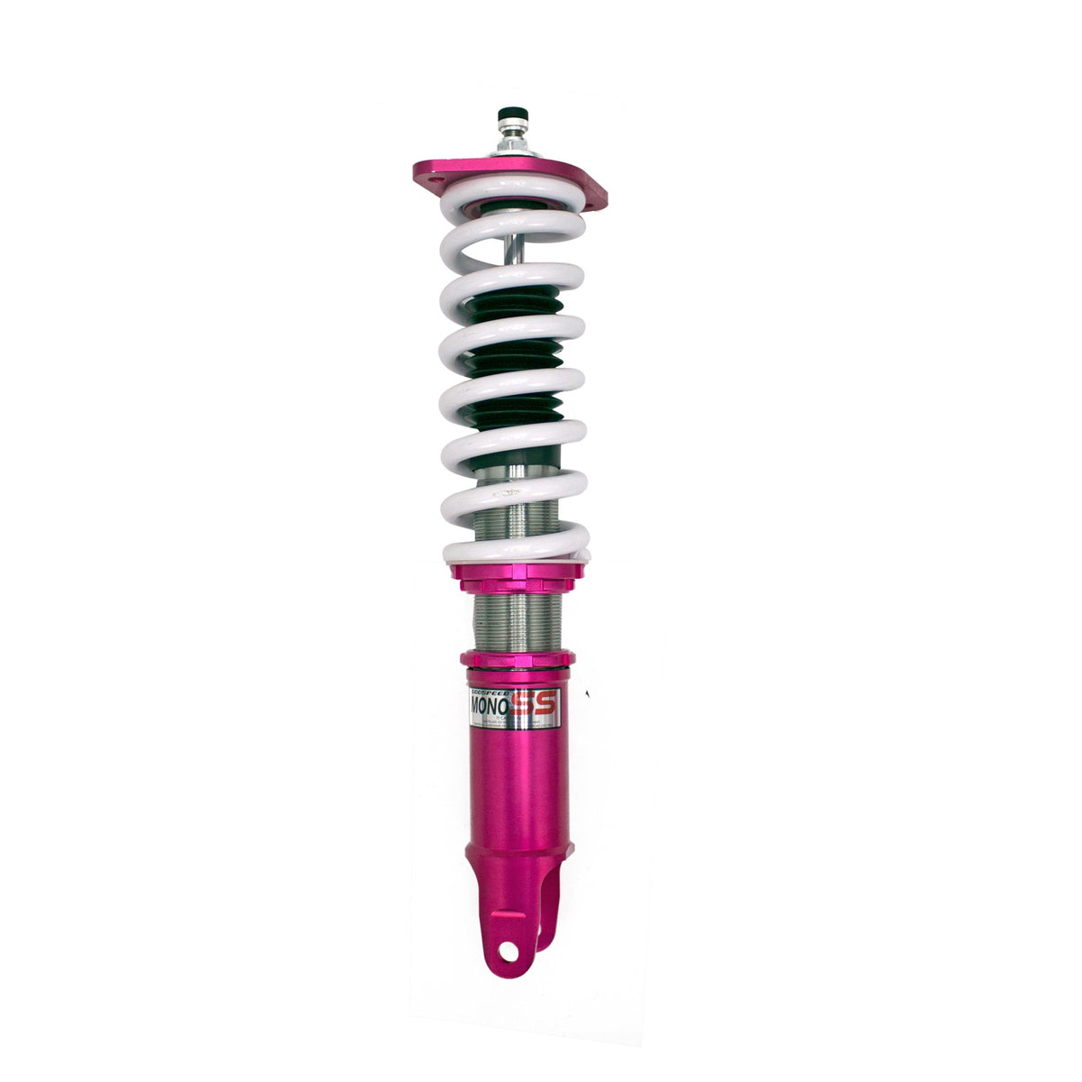 GSP Godspeed Project Mono SS Coilovers - Infiniti G37 Coupe/Sedan (V36) 2008-13  - True Coilover Setup
