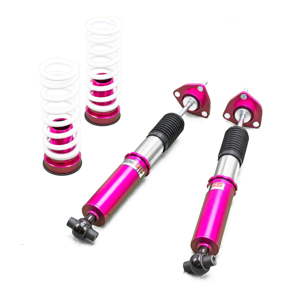 GSP Godspeed Project Mono SS Coilovers - Lexus RC F Sport (XC10) 2015-18  (RWD) (Front Fork Type)