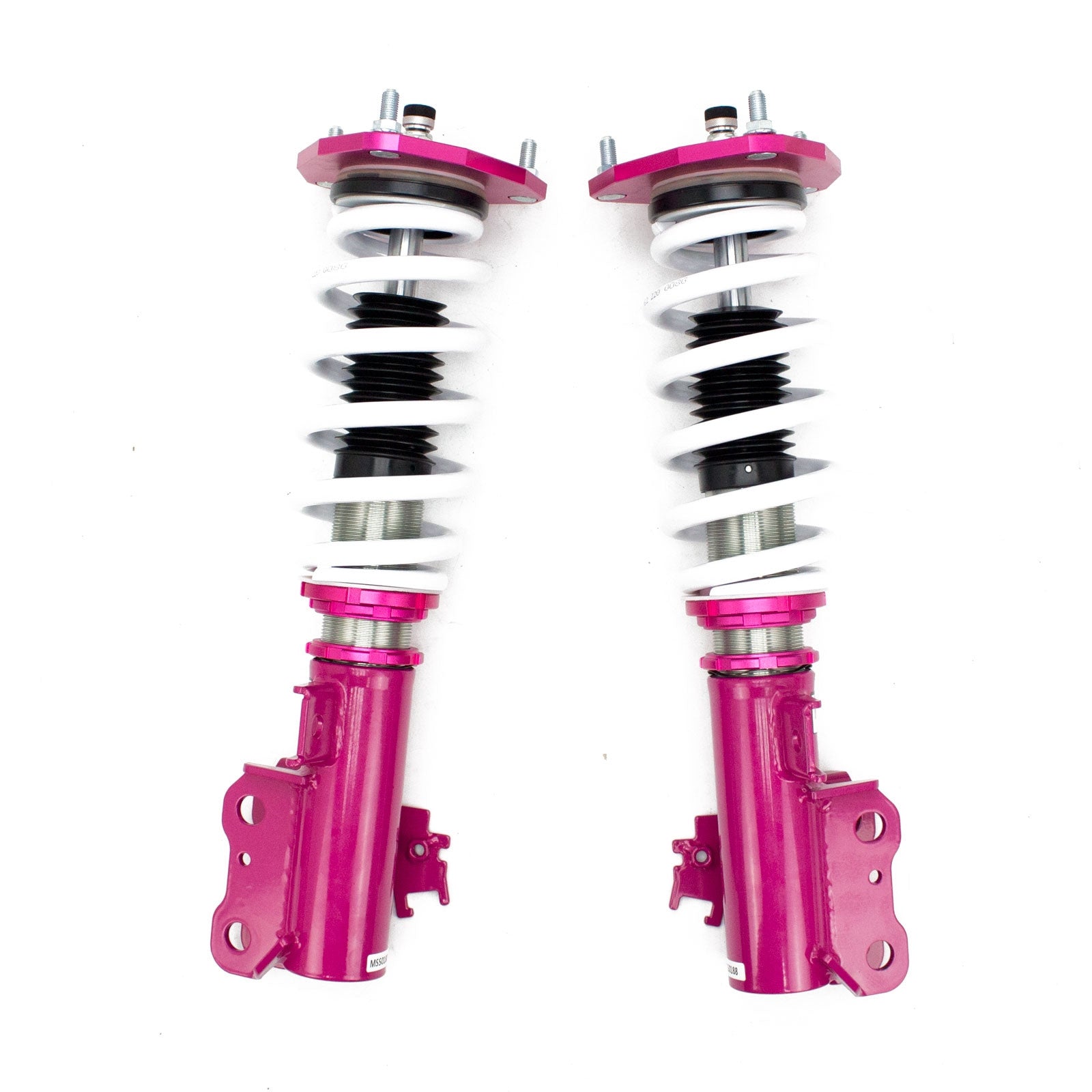 GSP Godspeed Project Mono SS Coilovers - Lexus NX200T/NX300H (AZ10) 2015-18  (w/o Adaptive Variable Suspension)