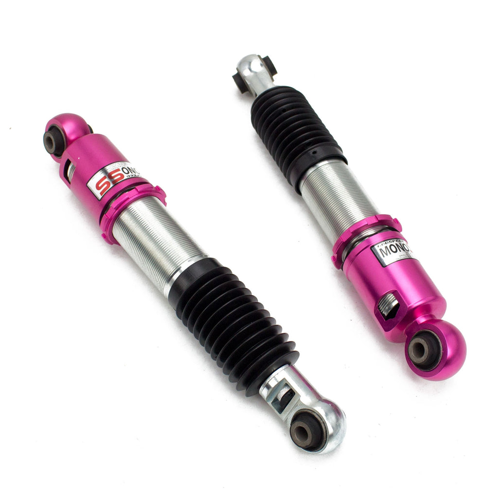 GSP Godspeed Project Mono SS Coilovers - Lexus NX200T/NX300H (AZ10) 2015-18  (w/o Adaptive Variable Suspension)