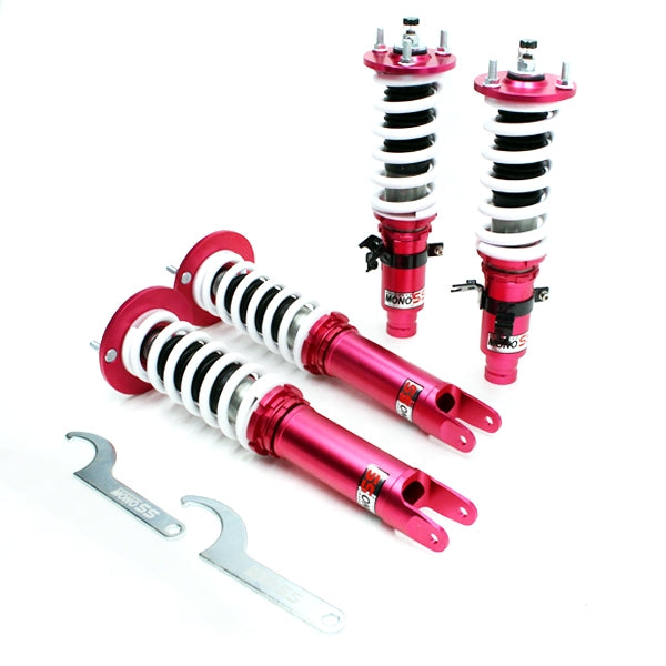 GSP Godspeed Project Mono SS Coilovers - Acura CL (YA1) 1997-99